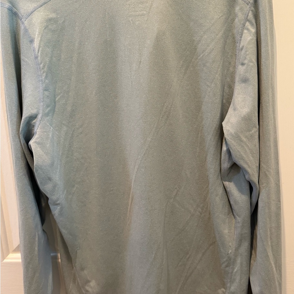 Nike Dri-FIT Light Blue Men's Hoodie - Picture 3 of 3